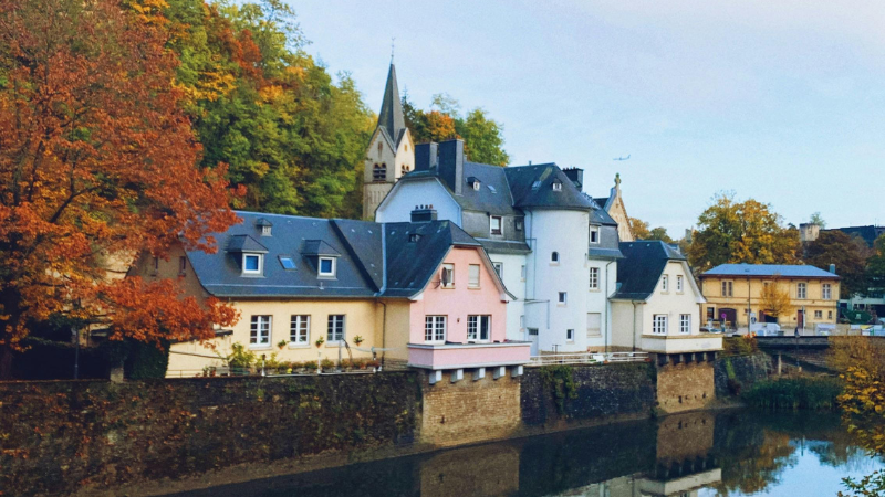 Luxemburgo: Um Pequeno País com Grande Beleza