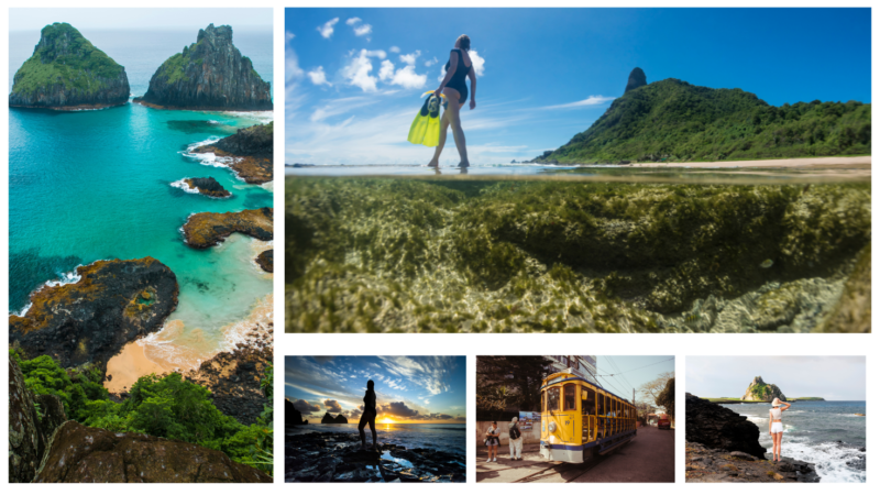 Fernando de Noronha: Um Paraíso Tropical no Brasil